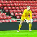 Sunderland goalkeeper Matty Young