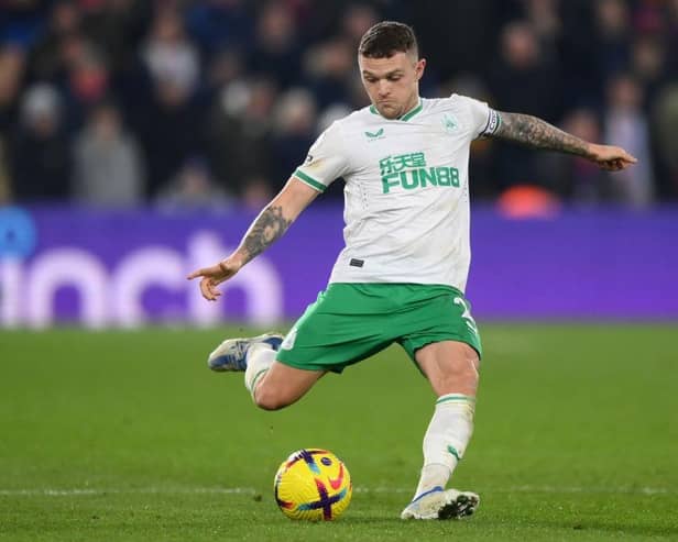 Matt Doherty has revealed Kieran Trippier offered him advice ahead of a move to Atletico Madrid (Photo by Justin Setterfield/Getty Images)