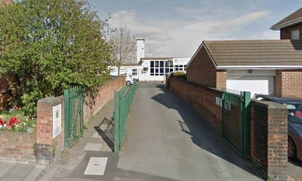 Hill View Infant Academy has been judged as a good school following its latest Ofsted inspection.

Photograph: Google