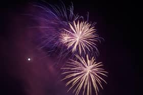 Sunderland Eye Infirmary and fire chiefs are warning of the dangers of fireworks after a teenager was struck in the eye on Wearside.