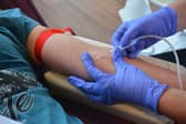 Can you support the NHS with a blood donation this winter?