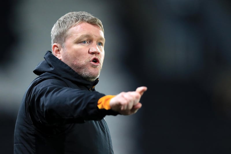 Former Hull City boss Grant McCann is priced at 33/1 to take the Sunderland job.