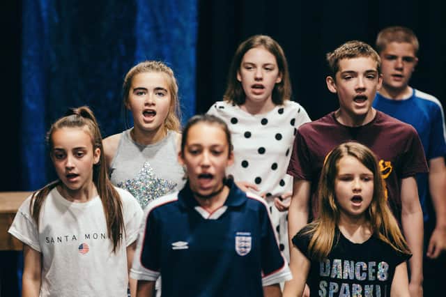 Arts Centre Washington’s Youth Theatre will perform the play