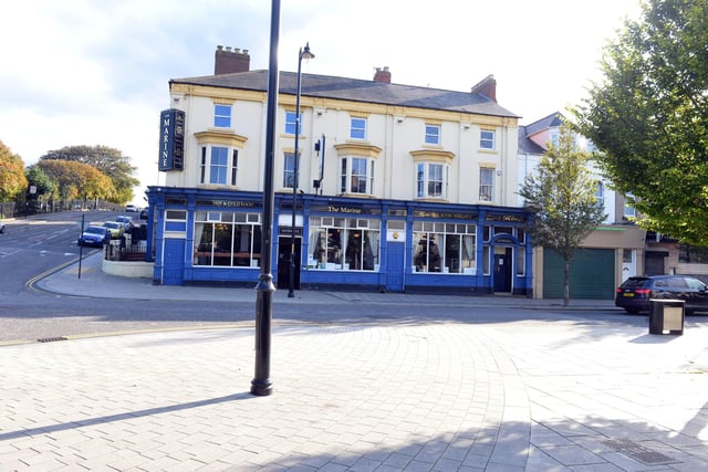 The Marine on Ocean Road in South Shields took the top prize of Pub of the Year 2022.