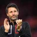 Former Lincoln City boss Danny Cowley was interviewed for the Sunderland job.