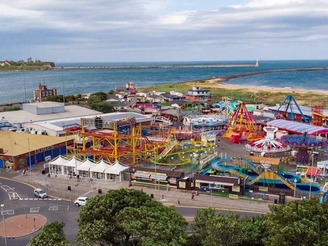 South Tyneside Council is hosting two free fireworks displays on Sunday, November 1 at Ocean Beach, one at 6pm and one at 8pm.