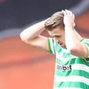 Celtic defender Kristoffer Ajer is a transfer target for Newcastle United. (Photo by Ian MacNicol/Getty Images)