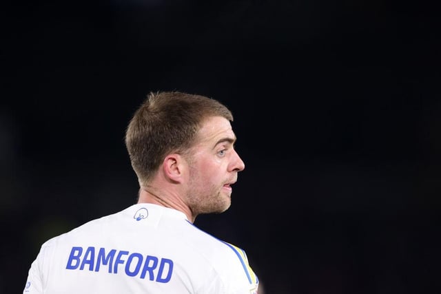 Bamford wasn't named in Leeds' squad against Blackburn due to illness and will be assessed ahead of the Sunderland fixture.