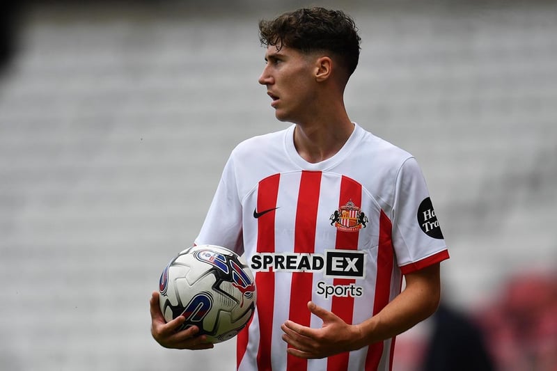 Hume played on the right of a back three against Leeds as he was told to keep tabs on winger Crysencio Summerville. Despite some challenging moments, the Sunderland defender stuck to his task.