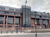 The Sunderland case was heard at Newcastle Crown Court.