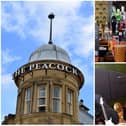 The Peacock in Keel Square