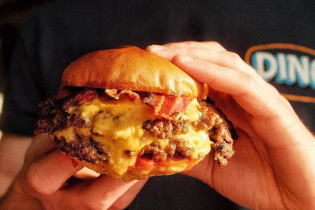 Burger Ding has proved popular in Hartlepool and hopes to see success in Sunderland.