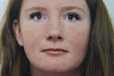 Charlotte, aged 13, was last seen on Saturday, October 17.