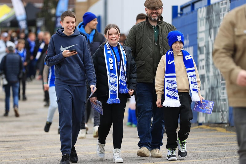 Birmingham City have been selected for TV coverage three times so far during the 2023-24 Championship season with the available figures showing which games have been televised up until October 10.
