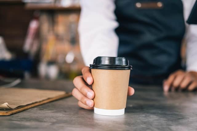 Check the nutritional information when you buy a coffee and decide what suits you best.