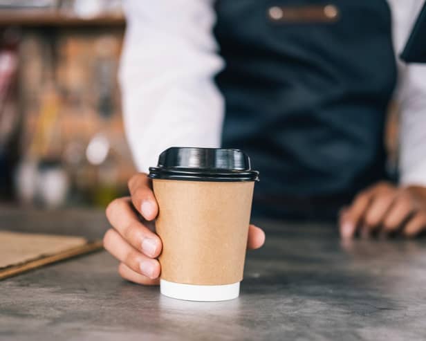 Check the nutritional information when you buy a coffee and decide what suits you best.