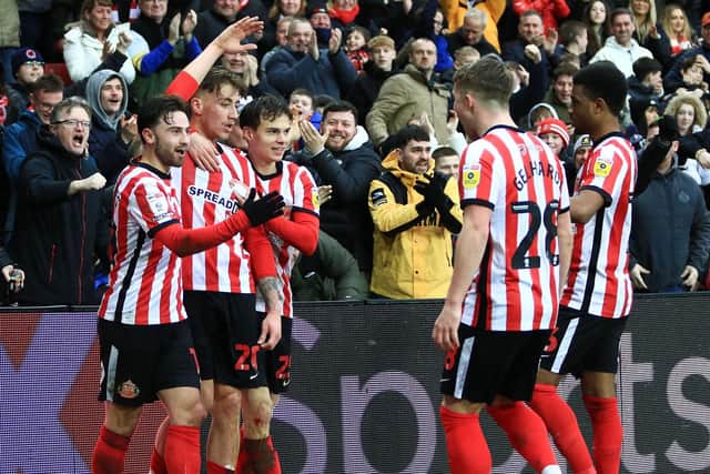 Dwight Yorke believes Sunderland 'deserve' to be back in the Premier League (Picture by Martin Swinney)