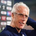 File photo dated 20-04-2021 of Mick McCarthy, who has returned to management after being appointed Blackpool boss on a deal until the end of the season. Issue date: Thursday January 19, 2023.