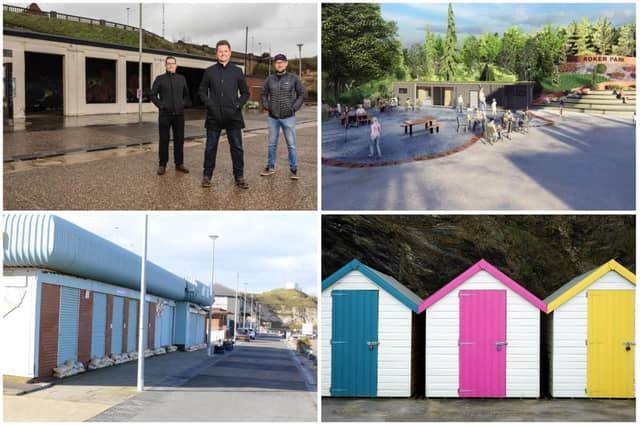 New developments heading to Roker and Seaburn