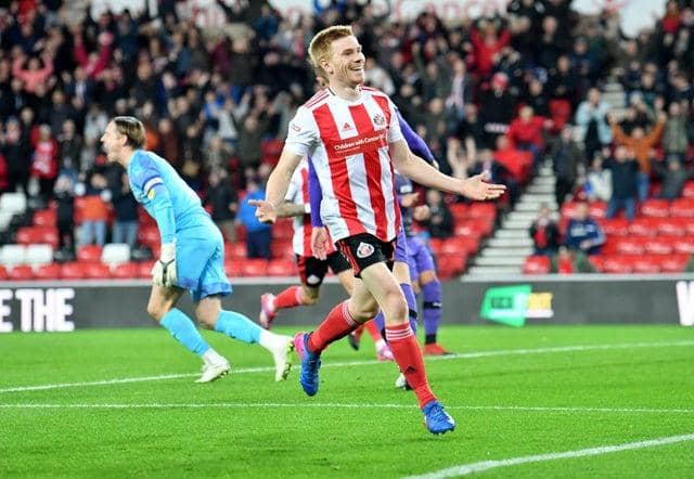 Duncan Watmore spent seven years at Sunderland before joining Middlesbrough.