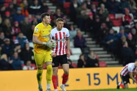 The Academy of Light graduate is Sunderland's number-one choice goalkeeper currently after breaking into the side during the club's last campaign in League One.