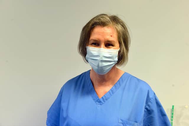 Millfield Surgery GP Dr Jacqueline Gillespie is among those who have been overseeing the clinics.