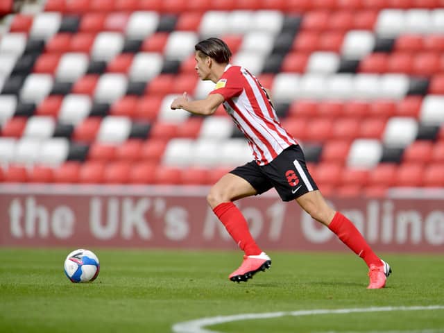 George Dobson could receive pre-season opportunity at Sunderland as midfielder returns to training