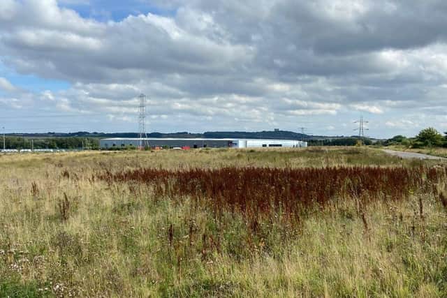 Hillthorn Park is close to Nissan and the new International Advanced Manufacturing Park