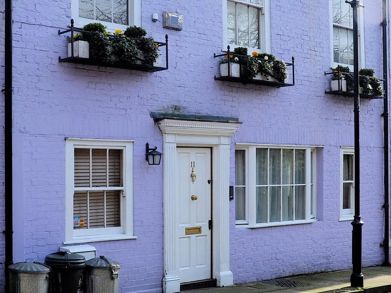 A colour that shouts of luxury, with feelings of nobility and importance. Only for the bold, it states big ambition and flamboyance, with a fair share of mystery and moodiness that certainly stands out wherever it is used.