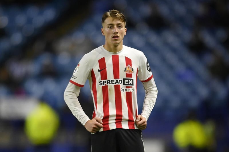 The Sunderland attacker was the subject of transfer interest last summer with Burnley having several bids knocked back. If a club meets the Black Cats' valuation, it is possible that Clarke could leave though he is under contract at the club until 2026.