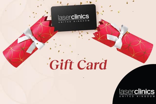 Christmas gift cards now available