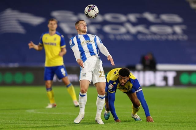 Wiles has been a regular starter for Huddersfield since his summer move from Rotherham but missed the game against Southampton with a hamstring injury.