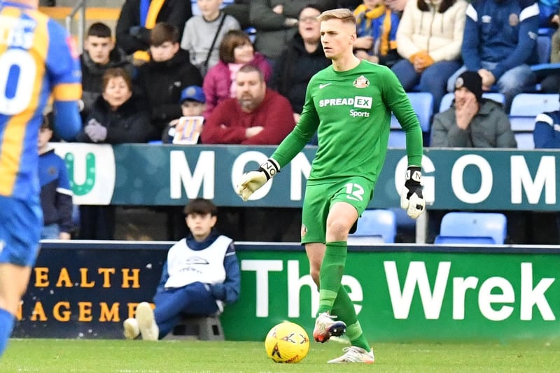 Bass signed a three-year deal, with a club option of an additional year, when he joined Sunderland from Portsmouth in 2022. The 25-year-old joined League Two side AFC Wimbledon on loan at the start of this season.
