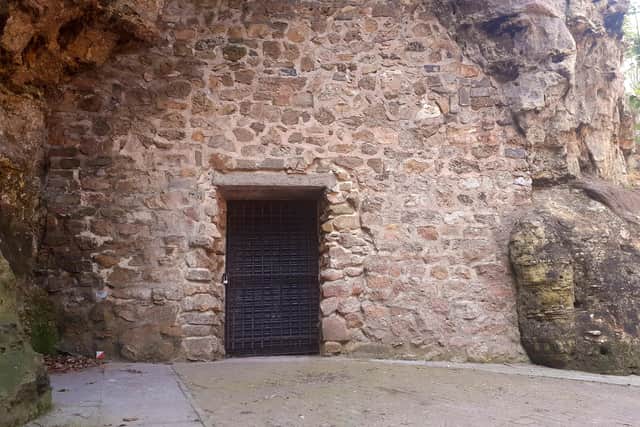 Spottee's Cave in Roker has been the subject of centuries of intrigue.
