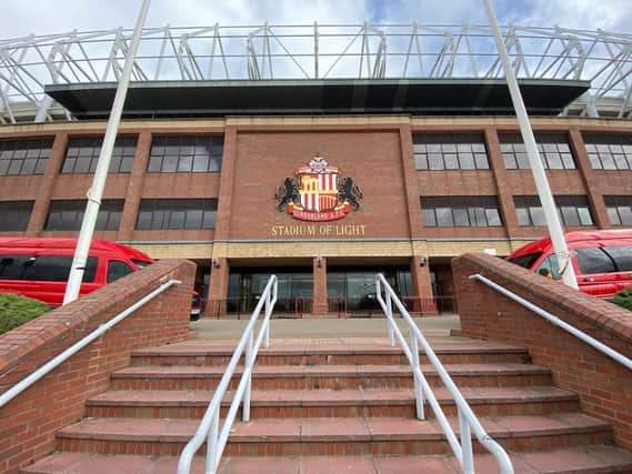 This is when Sunderland fans could return to the Stadium of Light