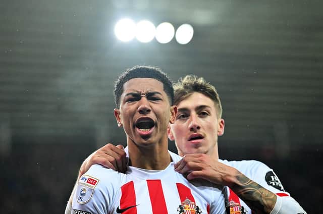 Jobe signed a long-term deal at Sunderland last summer and is unlikely to leave so soon whilst he is developing so well at the Academy of Light and playing regularly.