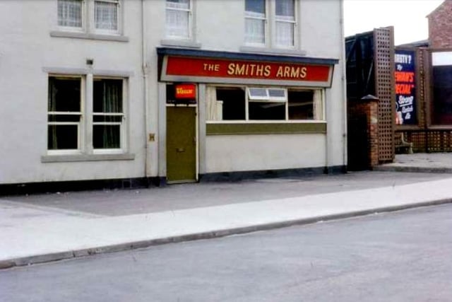 The Smiths on The Green in Southwick. Photo: Ron Lawson.