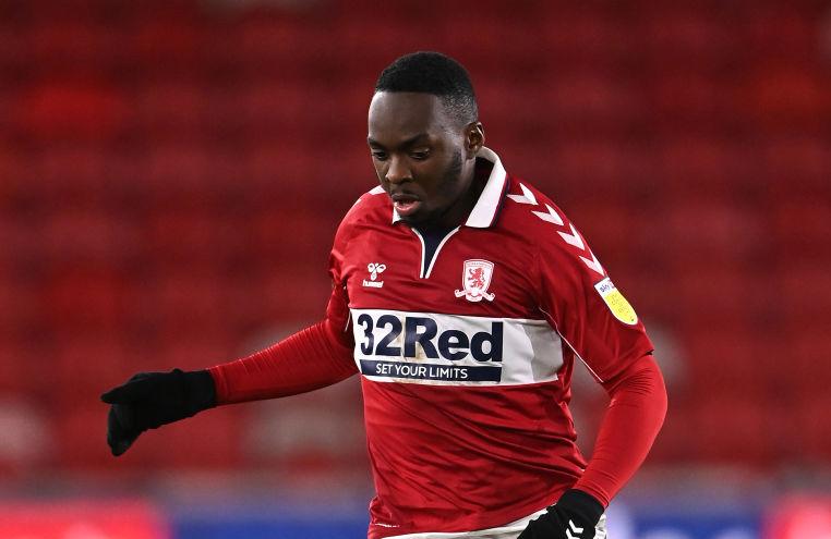 A player who Warnock was desperate to sign on loan from Fulham in January. Kebano scored on his second appearance for the Teessiders at Derby and given the side more creativity. 7