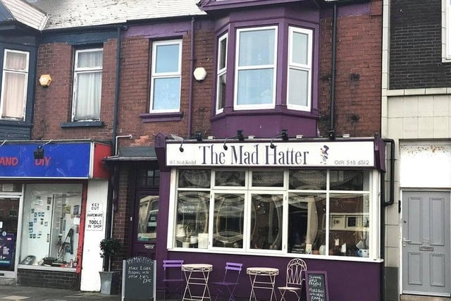 The Mad Hatter on Sea Road is ranked number five with 4.5 stars based on 243 reviews.