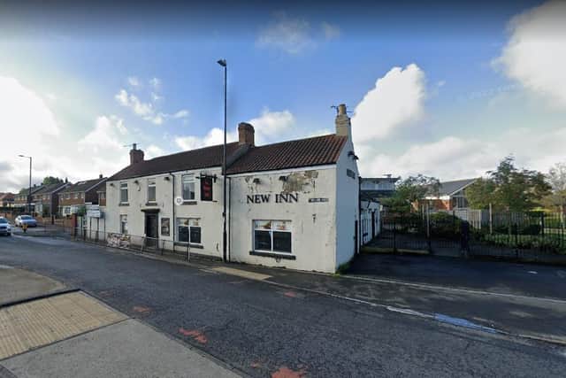 Former New Inn pub, Hetton. Picture: Google Maps
