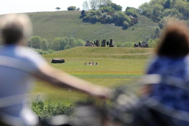 The open air Adventure Cinema is set to come to Sunderland's Herrington Country Park.
