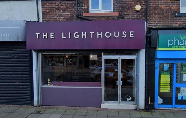 The Lighthouse micropub in Roker has a 4.8 rating from 49 reviews.
