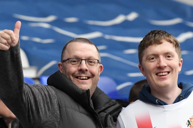 Sunderland were beaten 2-1 by Birmingham at St Andrew’s – with our cameras in attendance to capture the action.
