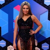 Chloe Ferry is best known for her appearances on MTV's Geordie Shore and Channel 5's Celebrity Big Brother  (Picture: Getty Images for MTV)