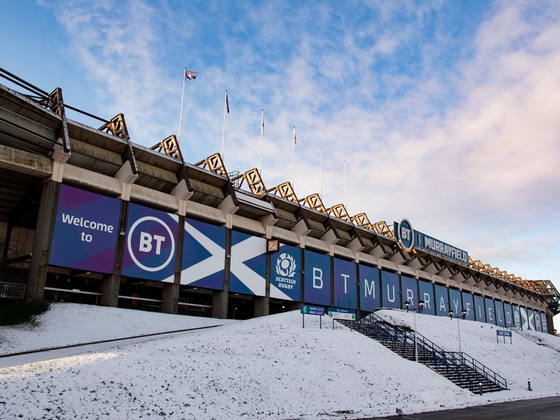 David Cherry (Edinburgh), Jamie Bhatti (Bath),  Simon Berghan (Edinburgh), Grant Gilchrist (Glasgow), Nick Haining (Edinburgh), Scott Steele (Harlequins), Huw Jones (Glasgow), Darcy Graham (Edinburgh)