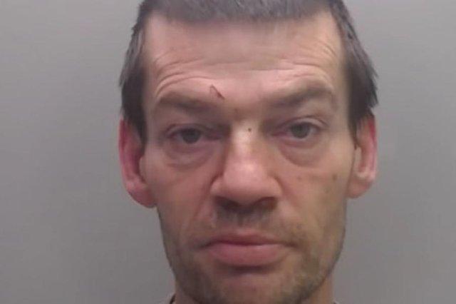Wilson, 46, of of Seymour Street, Peterlee, was jailed for 50 months at Durham Crown Court after admitting five burglaries of homes in Easington, Horden and Peterlee