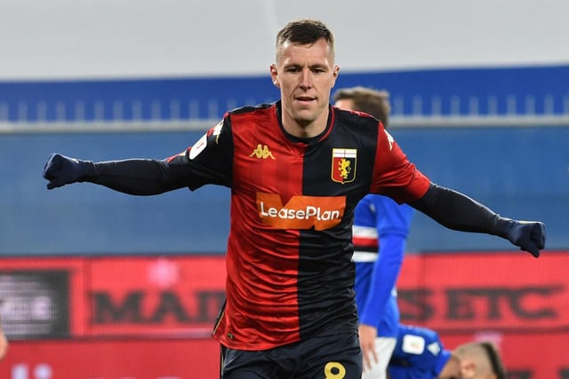 Newcastle United may make a bid for Genoa midfielder Lukas Lerager in the coming days. FC Copenhagen are also interested. (BT) 

(Photo by Paolo Rattini/Getty Images)