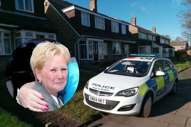 Janice Woolford was described as a 'lovely lady'