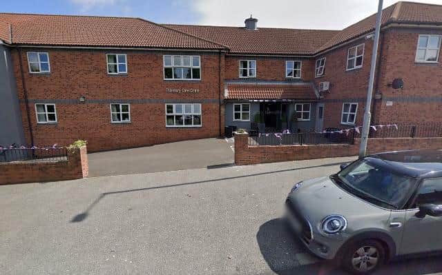 Thornbury Care Centre was awarded a five star food hygiene rating. Photo: Google Maps.