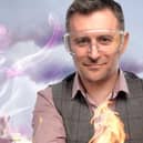 Mark Thompson’s show will prove that science is definitely not boring and will carry out live experiments to prove it.